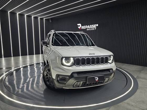 JEEP RENEGADE 1.3 T270 TURBO FLEX AT6 JEEP RENEGADE 1.3 T270 TURBO FLEX AT6